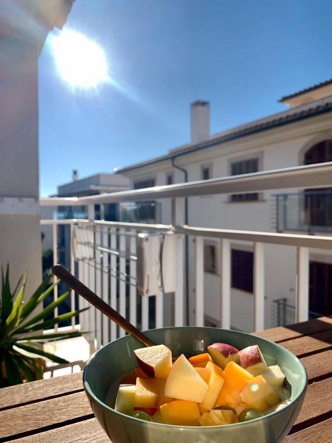 Sonne & Meerblick Aus 40 Grad Heissem Whirlpool Geniessen - Zentral Am Hafen Und Dennoch Ruhig 칼라 라트자다 외부 사진